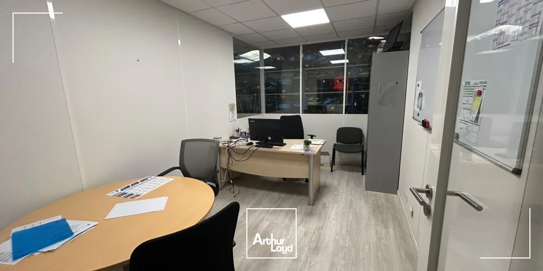 Locaux d'activité & Entrepôts - Location - SAINTE LUCE SUR LOIRE - 44980 - 280-280 - 7979810