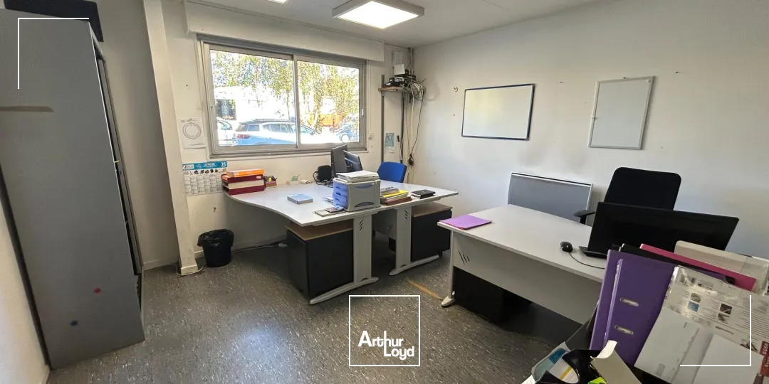 Locaux d'activité & Entrepôts - Location - SAINTE LUCE SUR LOIRE - 44980 - 280-280 - 7979811