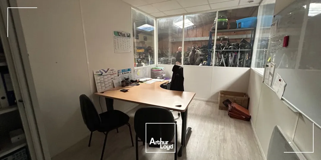 Locaux d'activité & Entrepôts - Location - SAINTE LUCE SUR LOIRE - 44980 - 280-280 - 7979813