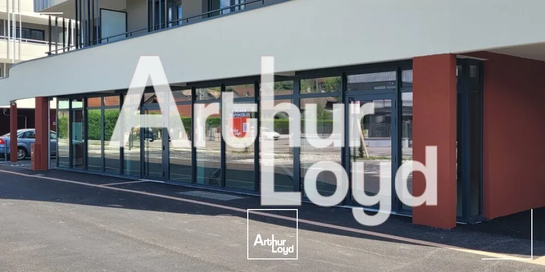 Locaux commerciaux - Location - VIVIERS DU LAC - 73420 - 233.4-233.4 - 7979923