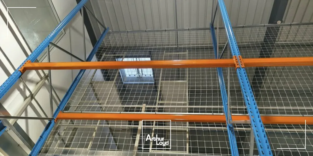 Locaux d'activité & Entrepôts - Location - SAINTE HELENE DU LAC - 73800 - 1017-1017 - 7979930
