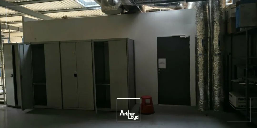 Locaux d'activité & Entrepôts - Location - SAINTE HELENE DU LAC - 73800 - 1017-1017 - 7979931