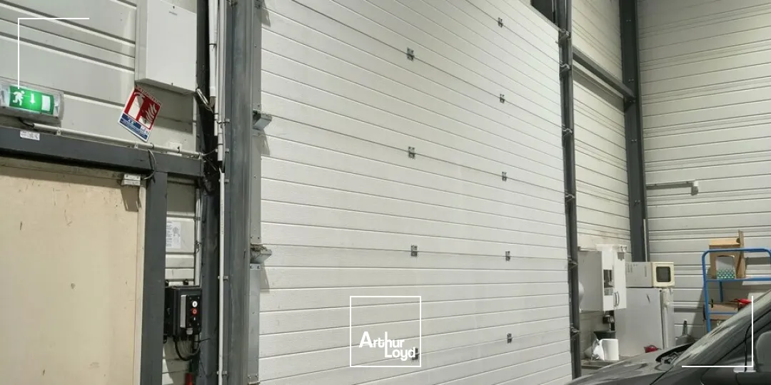 Locaux d'activité & Entrepôts - Location - SAINTE HELENE DU LAC - 73800 - 1017-1017 - 7979932
