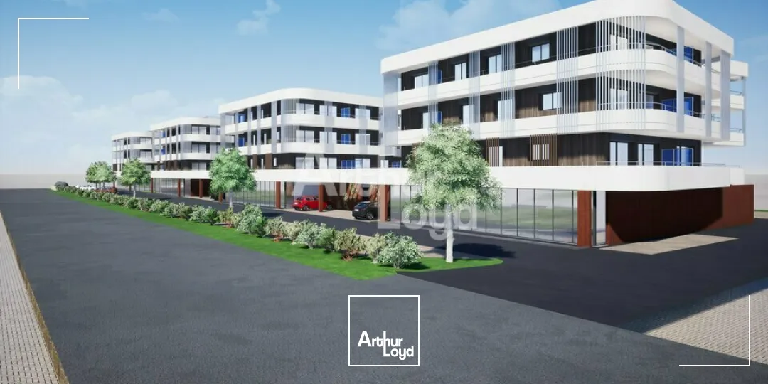 Locaux commerciaux - Location - VIVIERS DU LAC - 73420 - 233.4-233.4 - 7979926