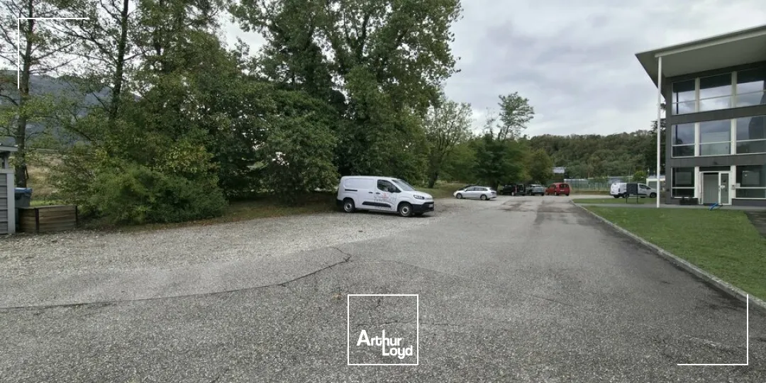 Locaux d'activité & Entrepôts - Location - SAINTE HELENE DU LAC - 73800 - 1017-1017 - 7979929