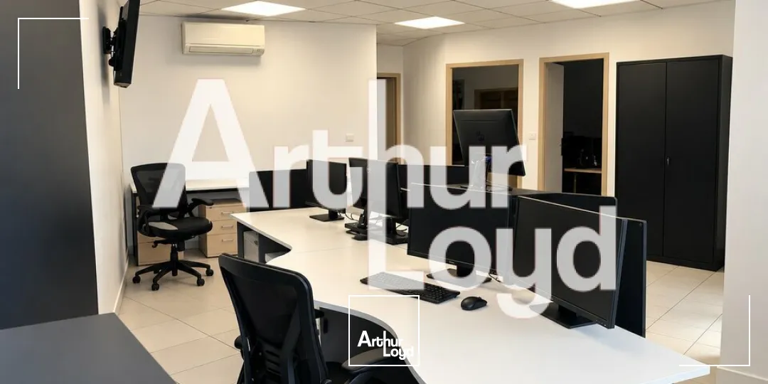Locaux d'activité & Entrepôts - Location - ARGONAY - 74370 - 580-580 - 7979935
