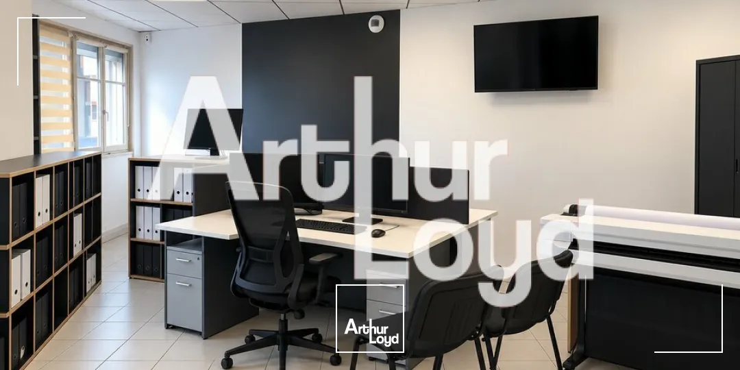 Locaux d'activité & Entrepôts - Location - ARGONAY - 74370 - 580-580 - 7979936