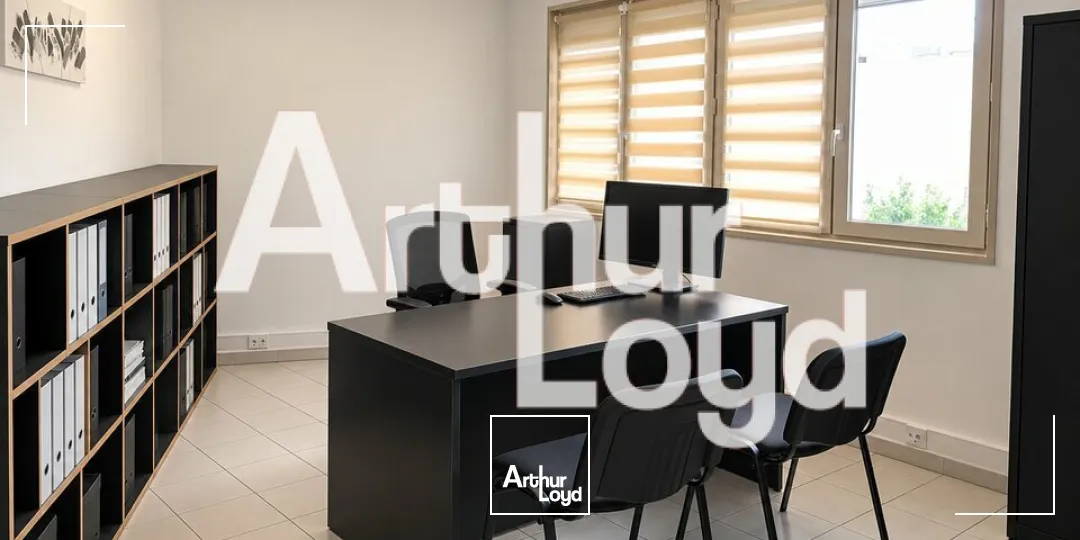 Locaux d'activité & Entrepôts - Location - ARGONAY - 74370 - 580-580 - 7979937