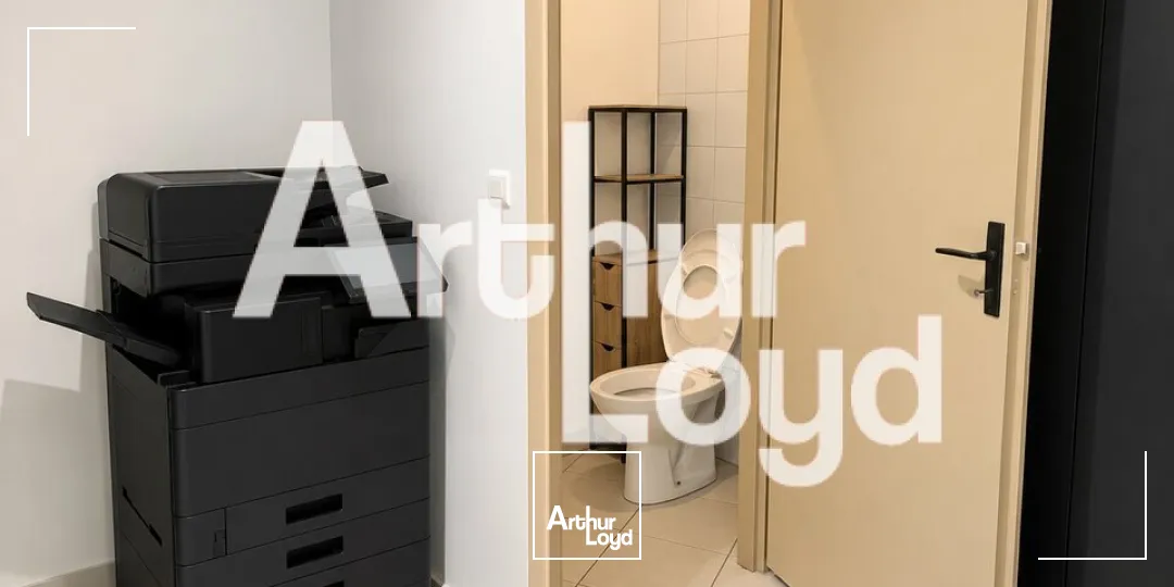 Locaux d'activité & Entrepôts - Location - ARGONAY - 74370 - 580-580 - 7979938