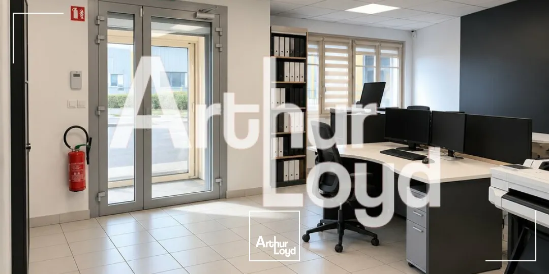 Locaux d'activité & Entrepôts - Location - ARGONAY - 74370 - 580-580 - 7979939