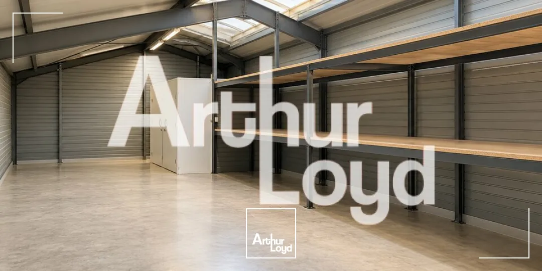 Locaux d'activité & Entrepôts - Location - ARGONAY - 74370 - 580-580 - 7979941