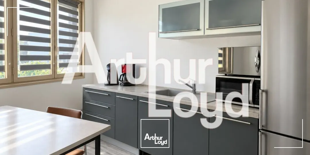 Locaux d'activité & Entrepôts - Location - ARGONAY - 74370 - 580-580 - 7979942