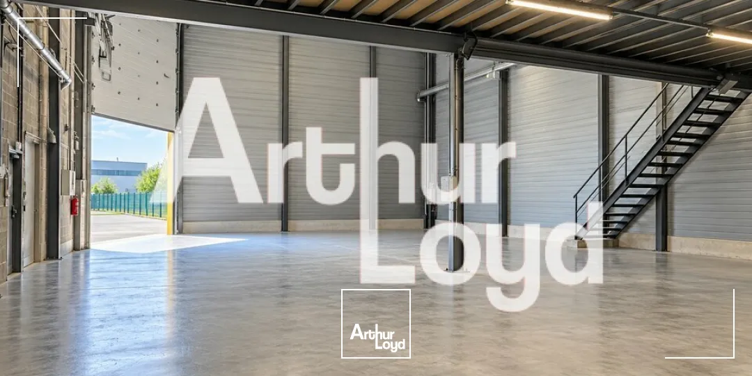 Locaux d'activité & Entrepôts - Location - ARGONAY - 74370 - 580-580 - 7979943