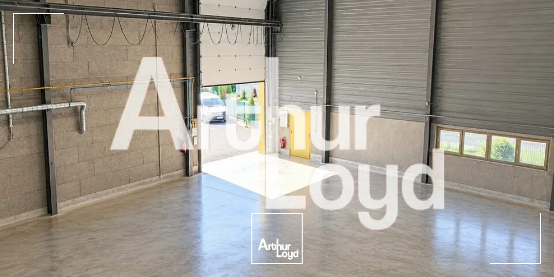 Locaux d'activité & Entrepôts - Location - ARGONAY - 74370 - 580-580 - 7979944