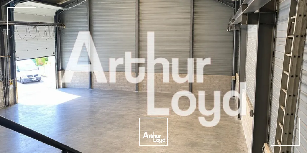 Locaux d'activité & Entrepôts - Location - ARGONAY - 74370 - 580-580 - 7979934