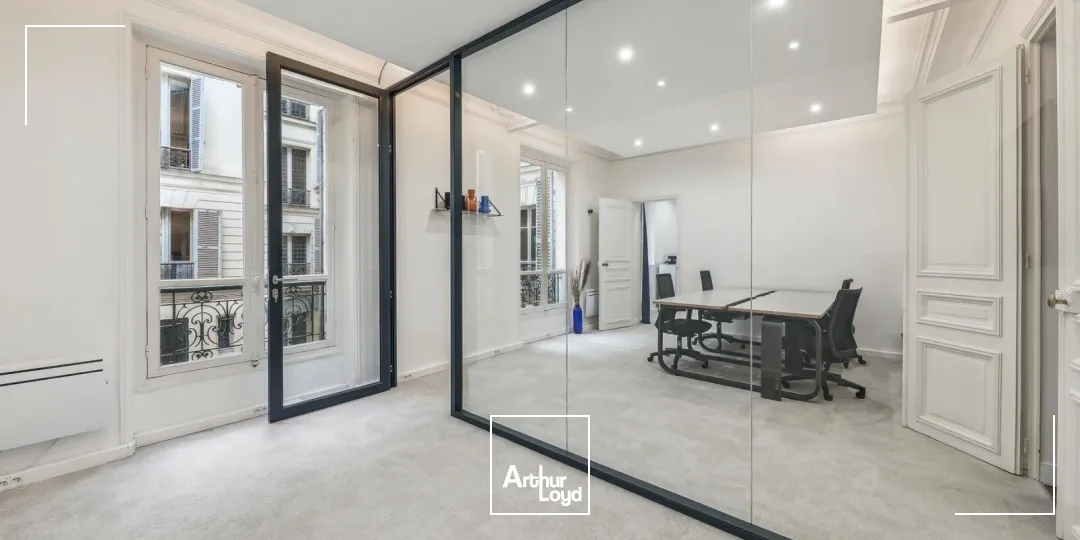 Bureaux - Coworking - PARIS - 75008 - 70-70 - 7979979
