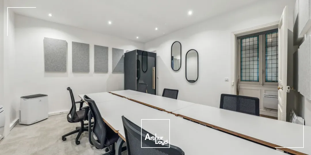 Bureaux - Coworking - PARIS - 75008 - 70-70 - 7979976