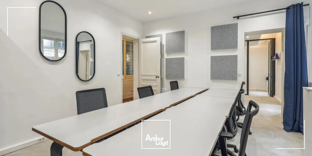Bureaux - Coworking - PARIS - 75008 - 70-70 - 7979974