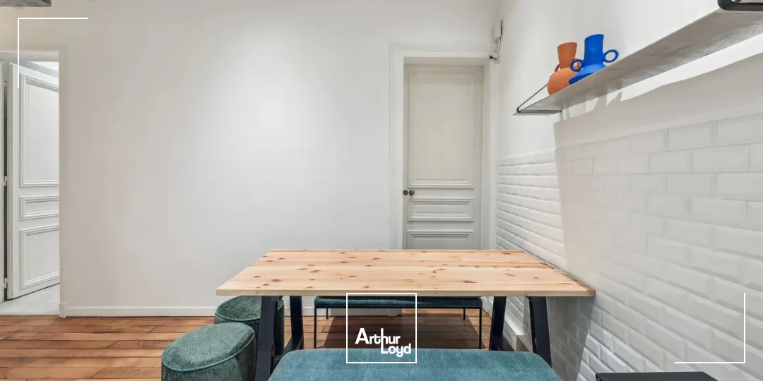 Bureaux - Coworking - PARIS - 75008 - 70-70 - 7979978