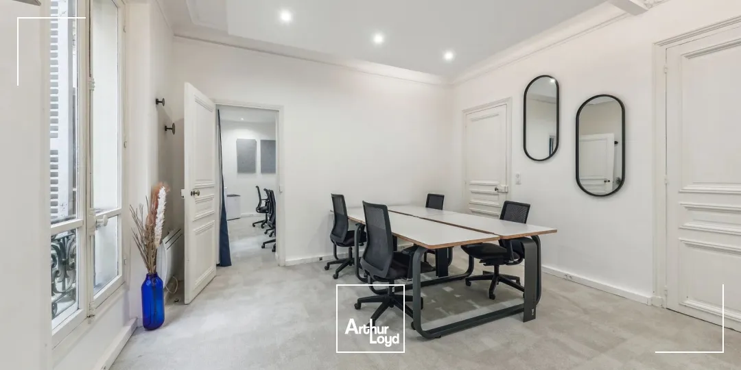 Bureaux - Coworking - PARIS - 75008 - 70-70 - 7979980