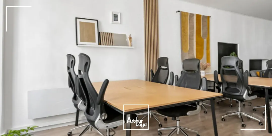 Bureaux - Coworking - PARIS - 75003 - 80-80 - 7979988