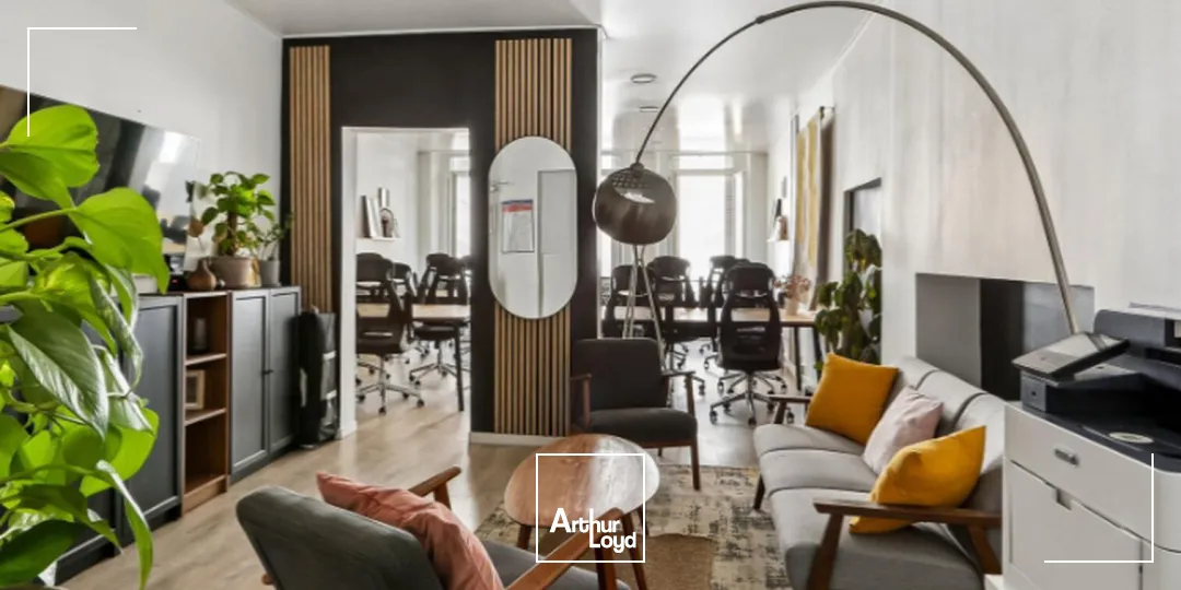 Bureaux - Coworking - PARIS - 75003 - 80-80 - 7979987