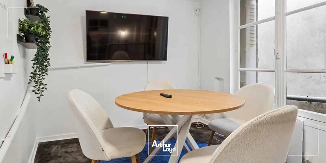 Bureaux - Coworking - PARIS - 75003 - 80-80 - 7979989