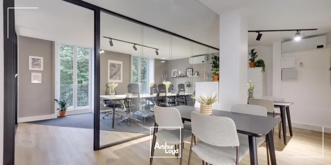 Bureaux - Coworking - PARIS - 75003 - 110-110 - 7979991