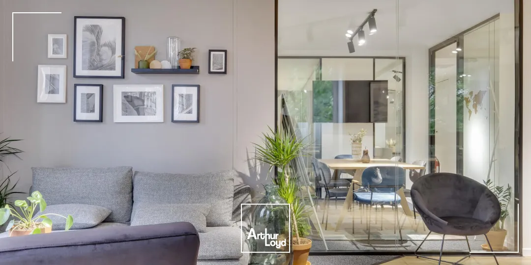 Bureaux - Coworking - PARIS - 75003 - 110-110 - 7979993