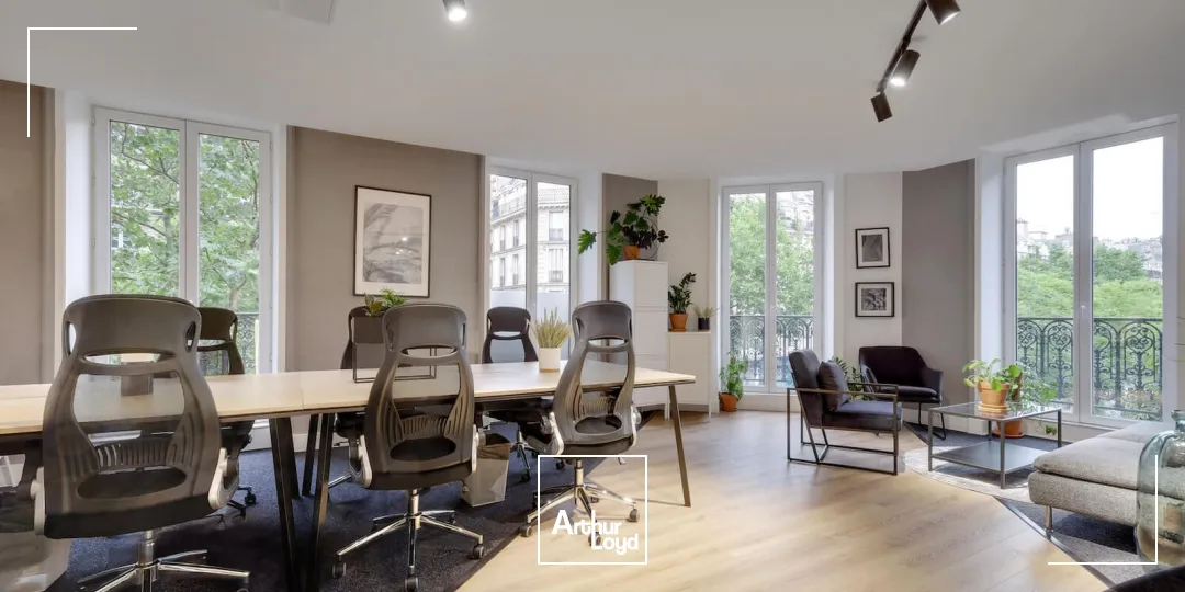 Bureaux - Coworking - PARIS - 75003 - 110-110 - 7979992