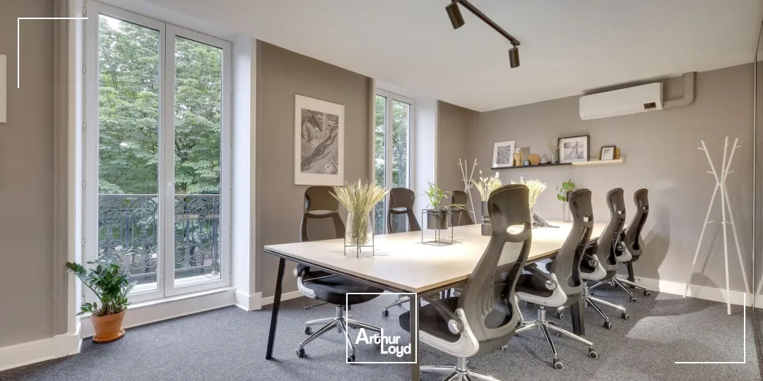 Bureaux - Coworking - PARIS - 75003 - 110-110 - 7979994