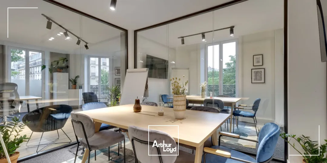 Bureaux - Coworking - PARIS - 75003 - 110-110 - 7979995