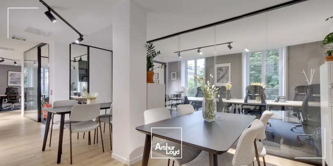 Bureaux - Coworking - PARIS - 75003 - 110-110 - 7979996
