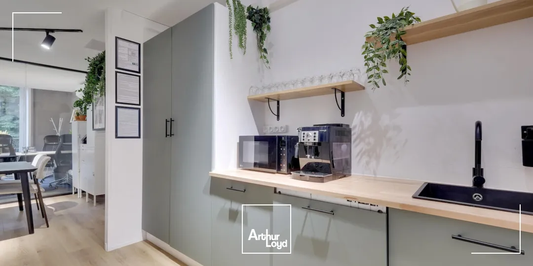 Bureaux - Coworking - PARIS - 75003 - 110-110 - 7979997