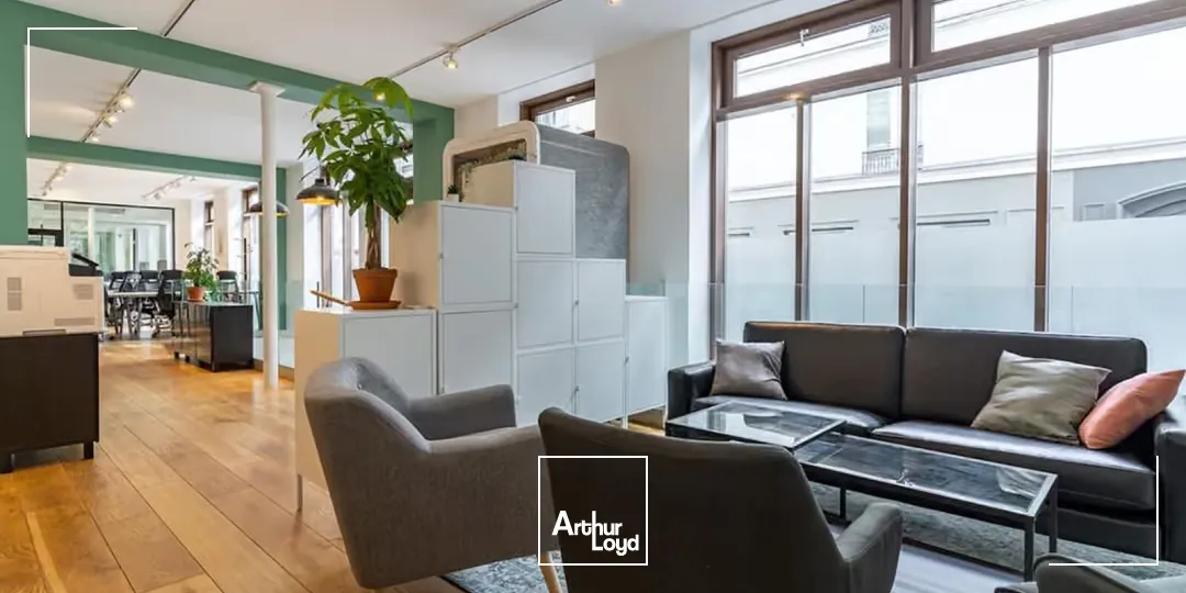 Bureaux - Coworking - PARIS - 75011 - 340-340 - 7980000