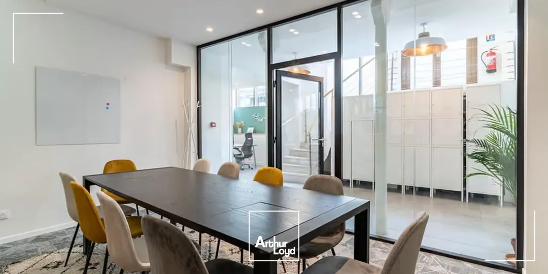 Bureaux - Coworking - PARIS - 75011 - 340-340 - 7980001