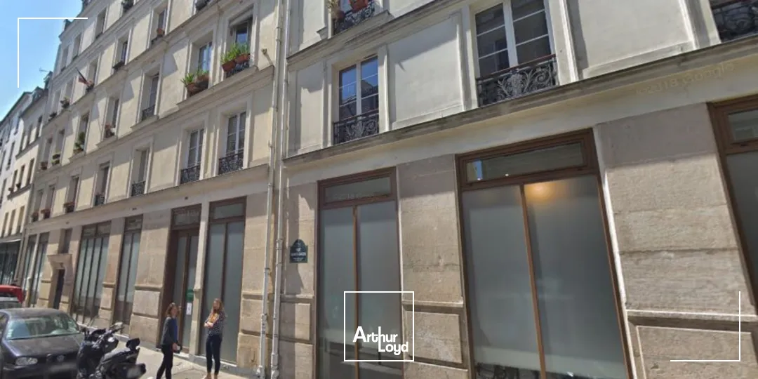 Bureaux - Coworking - PARIS - 75011 - 340-340 - 7979999