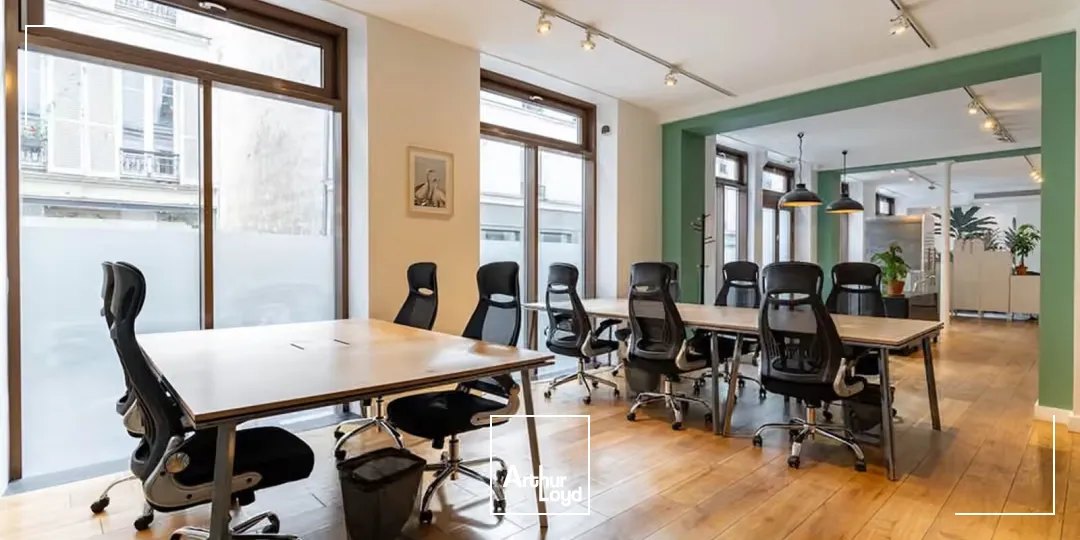 Bureaux - Coworking - PARIS - 75011 - 340-340 - 7979998
