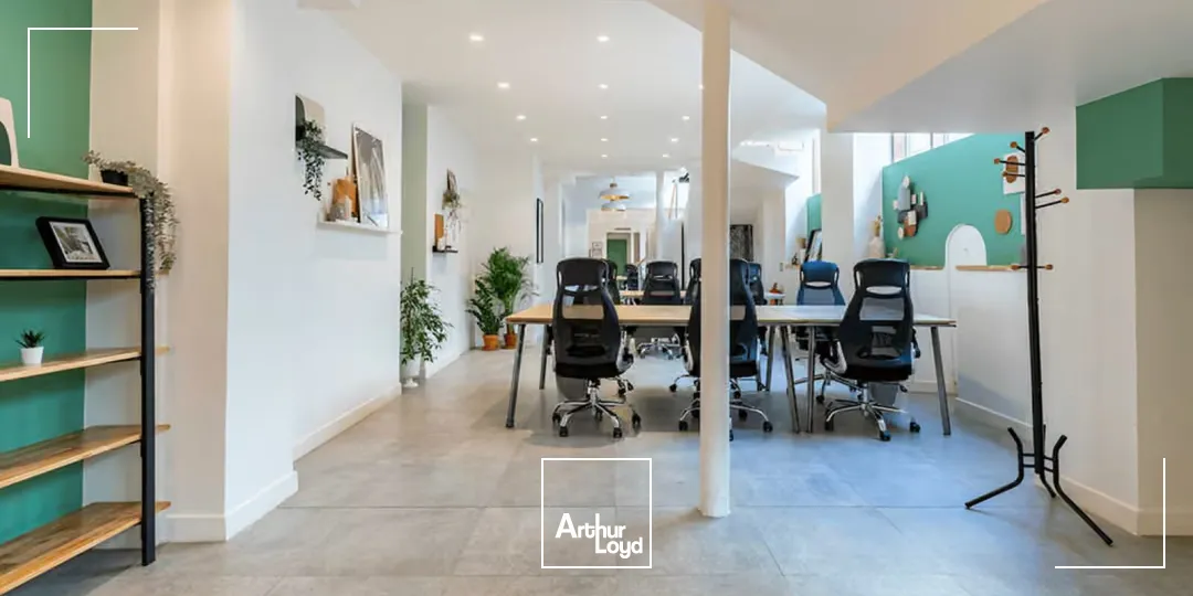 Bureaux - Coworking - PARIS - 75011 - 340-340 - 7980003