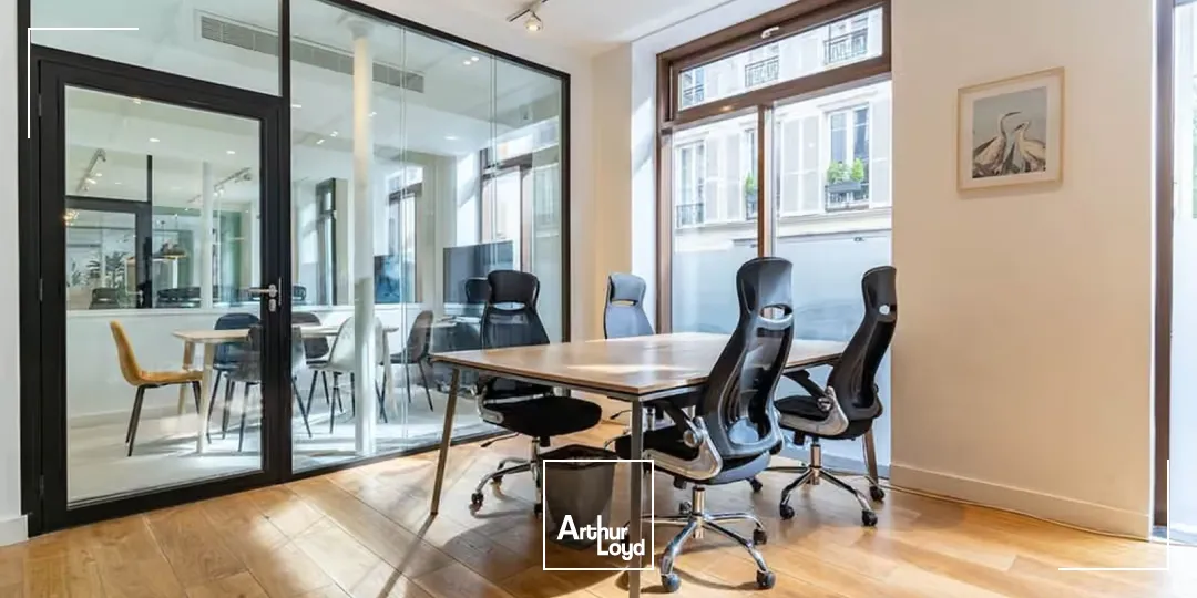 Bureaux - Coworking - PARIS - 75011 - 340-340 - 7980004