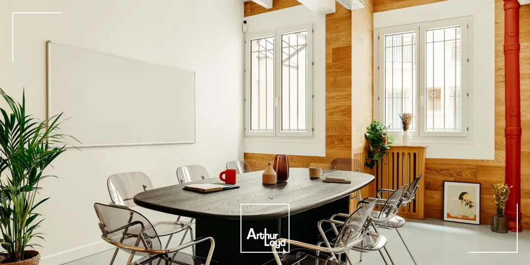 Bureaux - Coworking - PARIS - 75002 - 202-202 - 7980005
