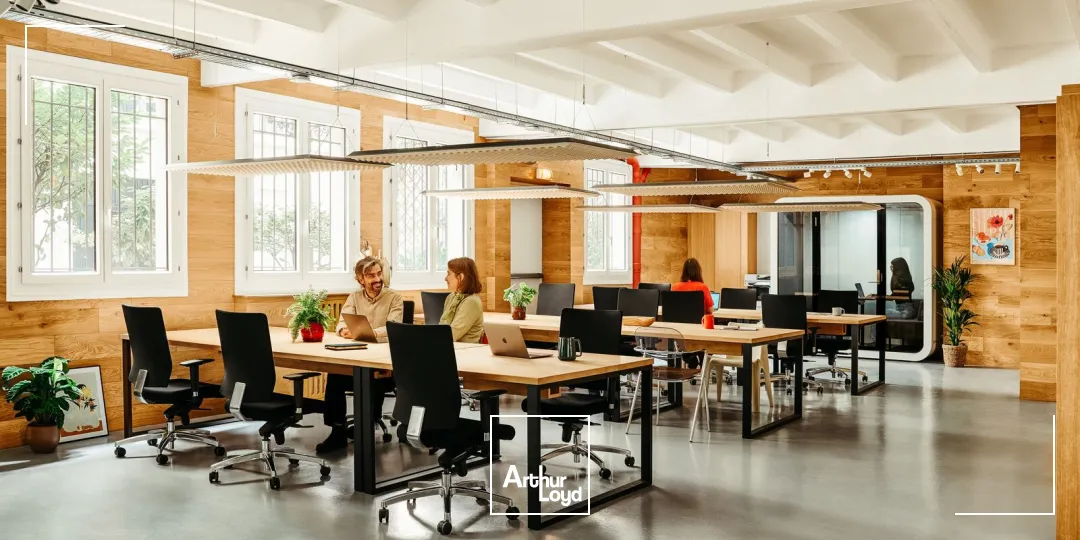 Bureaux - Coworking - PARIS - 75002 - 202-202 - 7980006