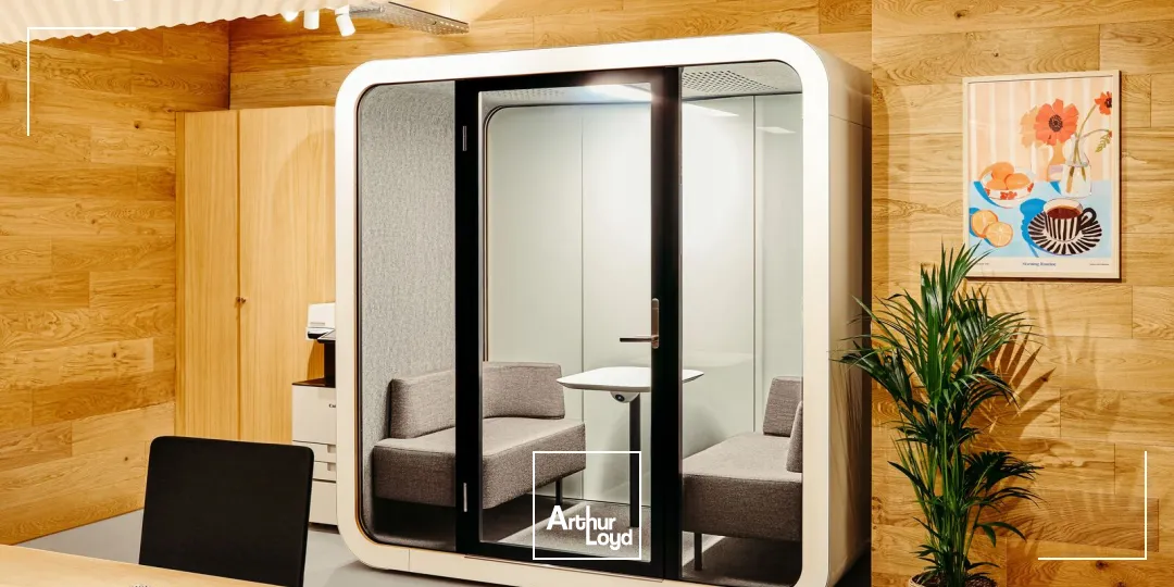 Bureaux - Coworking - PARIS - 75002 - 202-202 - 7980007