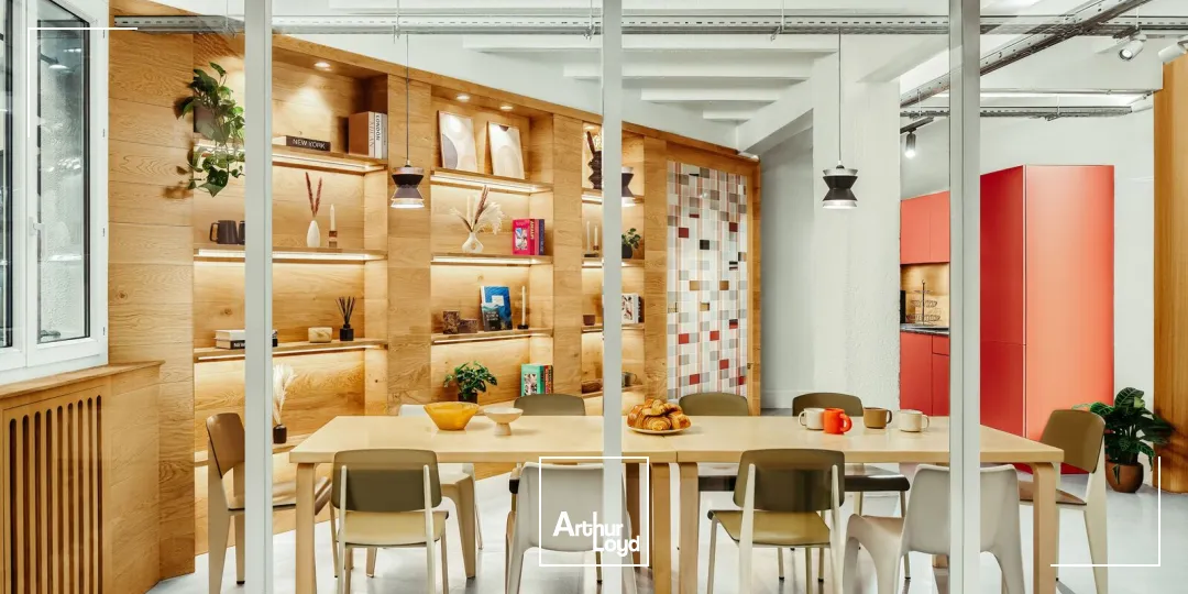Bureaux - Coworking - PARIS - 75002 - 202-202 - 7980008
