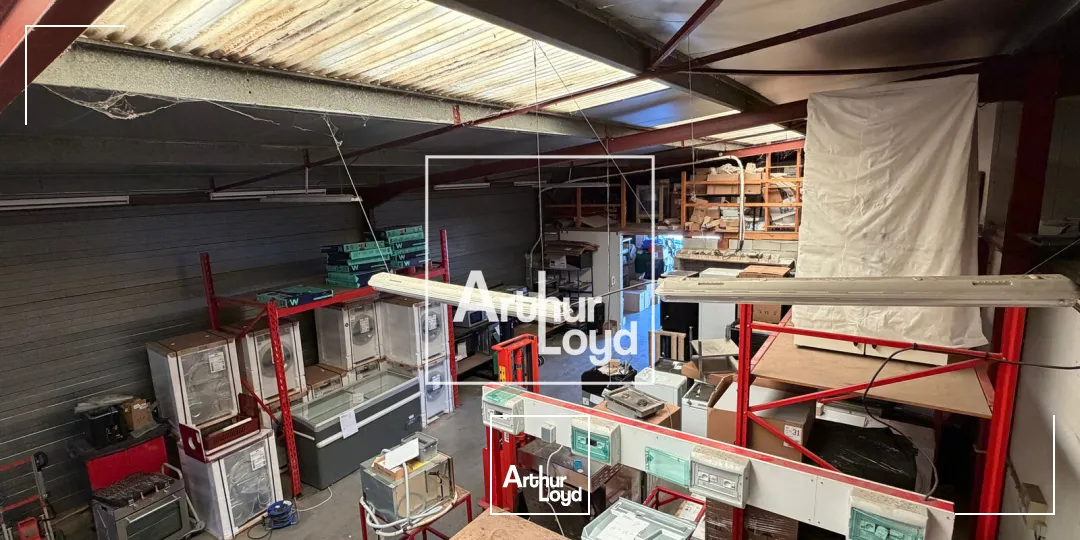 Locaux d'activité & Entrepôts - Location - L'UNION - 31240 - 650-650 - 7980043
