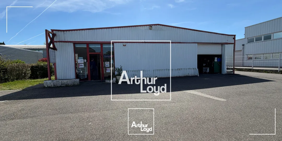 Locaux d'activité & Entrepôts - Location - L'UNION - 31240 - 650-650 - 7980036