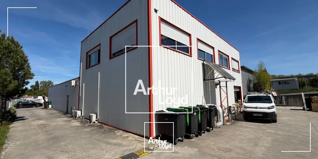Locaux d'activité & Entrepôts - Location - L'UNION - 31240 - 650-650 - 7980037