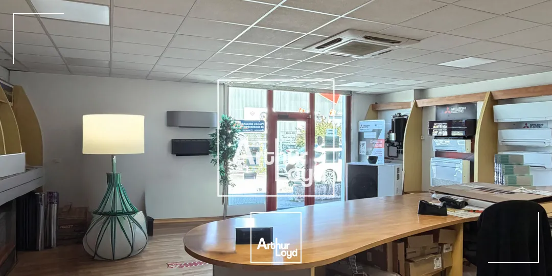Locaux d'activité & Entrepôts - Location - L'UNION - 31240 - 650-650 - 7980039