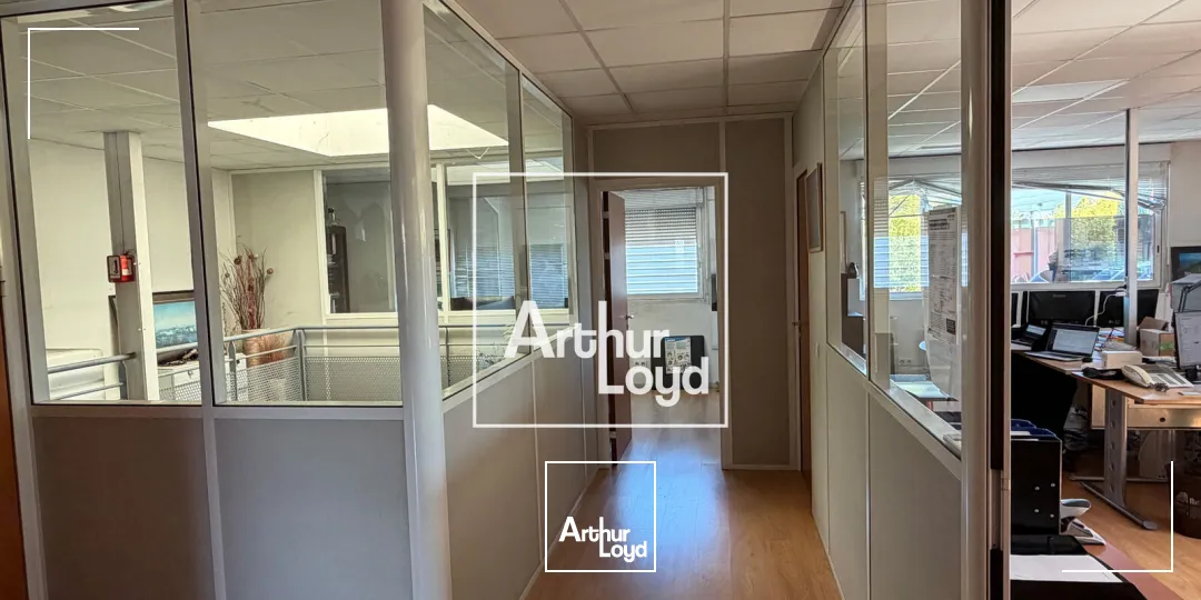 Locaux d'activité & Entrepôts - Location - L'UNION - 31240 - 650-650 - 7980042
