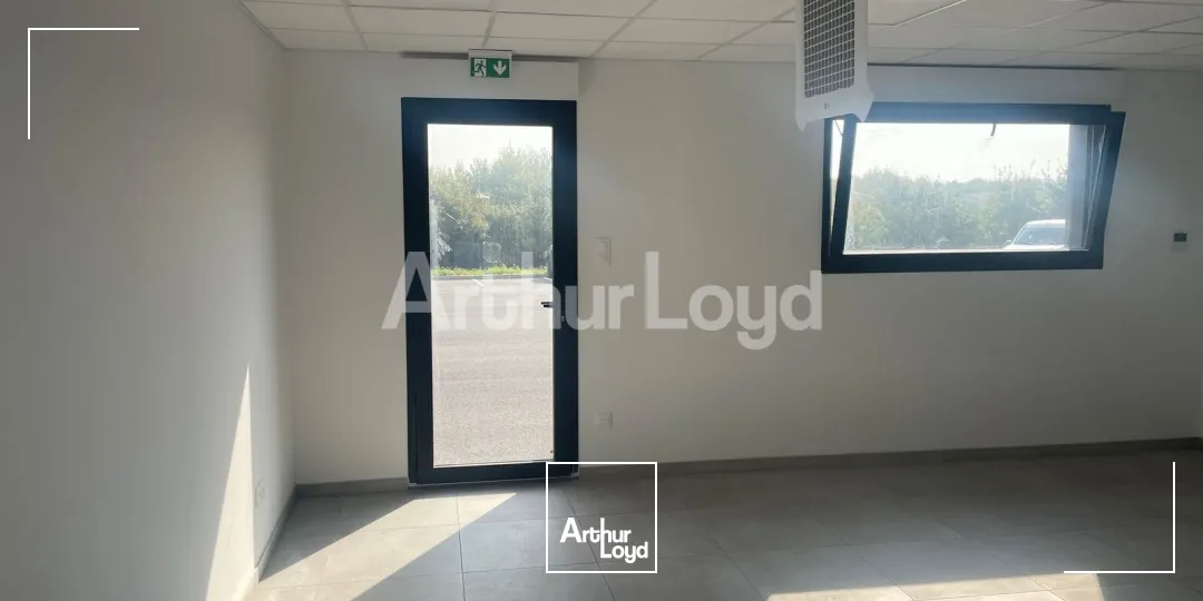 Locaux d'activité & Entrepôts - Location - COQUELLES - 62231 - 570-570 - 7980095